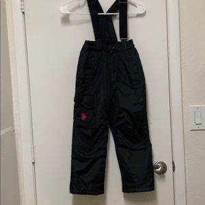 Kids snow pants ❄️